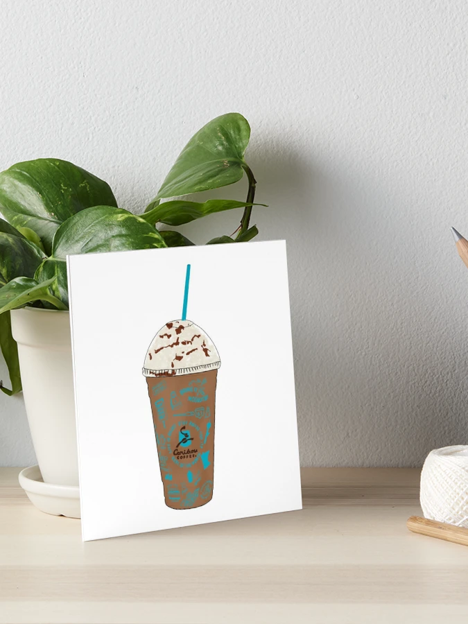 Caribou Coffee gets simply cooler with Iced Coffee Coolers - Tea & Coffee  Trade Journal