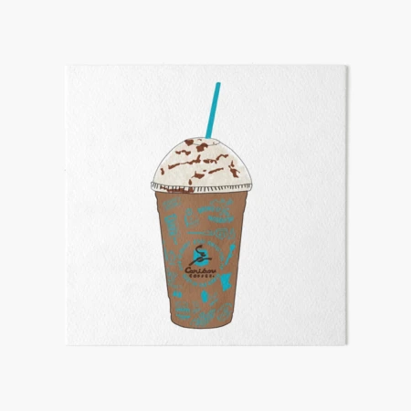 Caribou Coffee gets simply cooler with Iced Coffee Coolers - Tea