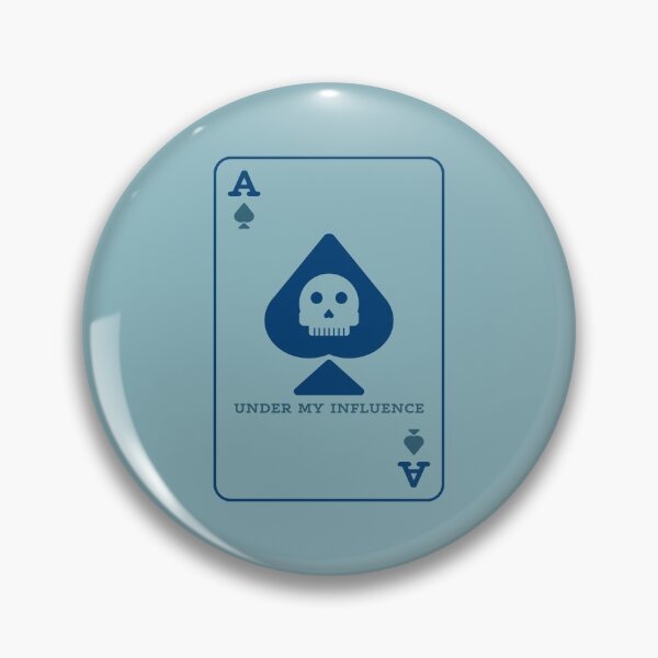 Item preview, Playing Card Aces of Spade designed and sold by Neptune-Design.