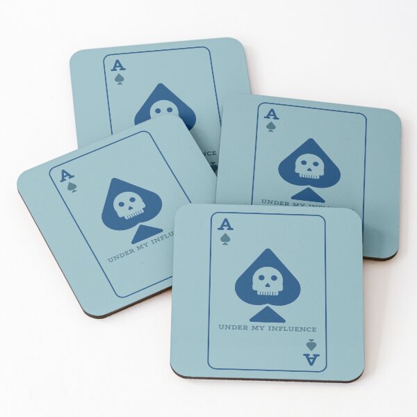 Item preview, Playing Card Aces of Spade designed and sold by Neptune-Design.