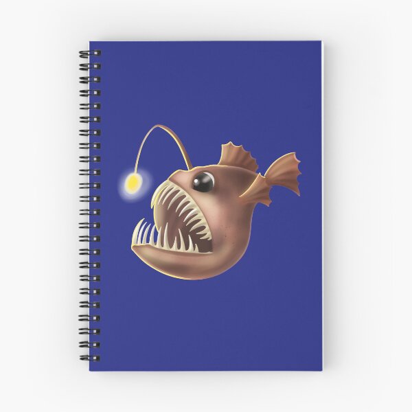 Item preview, Anglerfish designed and sold by PurpleTurtle8.