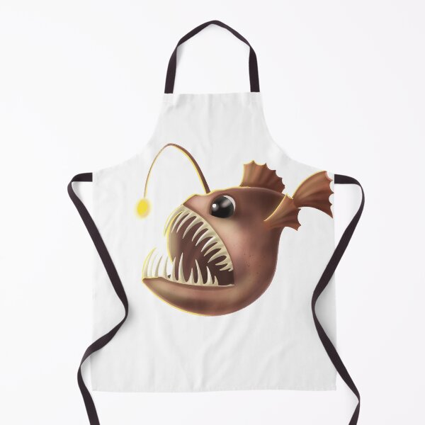 Item preview, Anglerfish designed and sold by PurpleTurtle8.