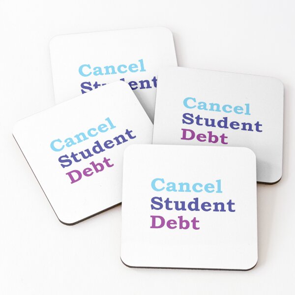 Item preview, Cancel Student Debt designed and sold by iamwickedz.