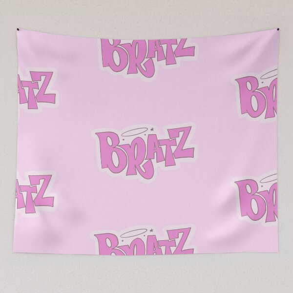 Item preview, Brat savage pink brats brats sexy pink I love pink Barbie | Eva Kiseleva designed and sold by Eva Kiseleva.