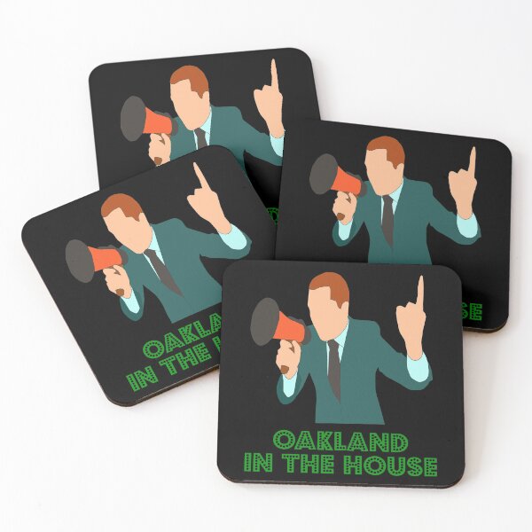 Item preview, Oakland In The House designed and sold by Uvogin2099.