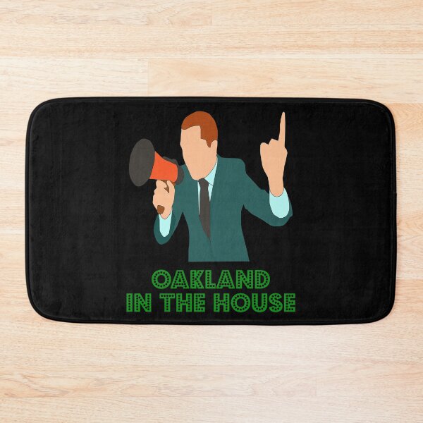 Item preview, Oakland In The House designed and sold by Uvogin2099.