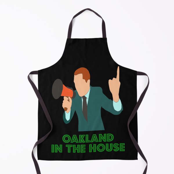 Item preview, Oakland In The House designed and sold by Uvogin2099.