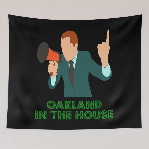 Item preview, Oakland In The House designed and sold by Uvogin2099.
