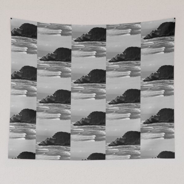 Item preview, Lighthouse On A Bluff designed and sold by KirtTisdale.