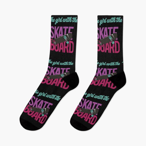 Item preview, Skater Girl - Skateboard Girl Toddler Teen - Skating Gift designed and sold by farhanhafeez.