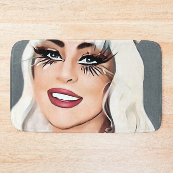 Item preview, Lashes face designed and sold by cmtoonshop.
