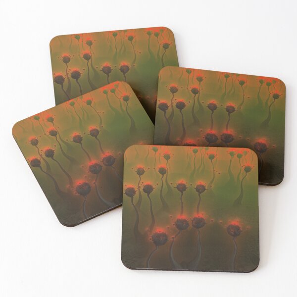 Item preview, Spores designed and sold by mrbultitude.