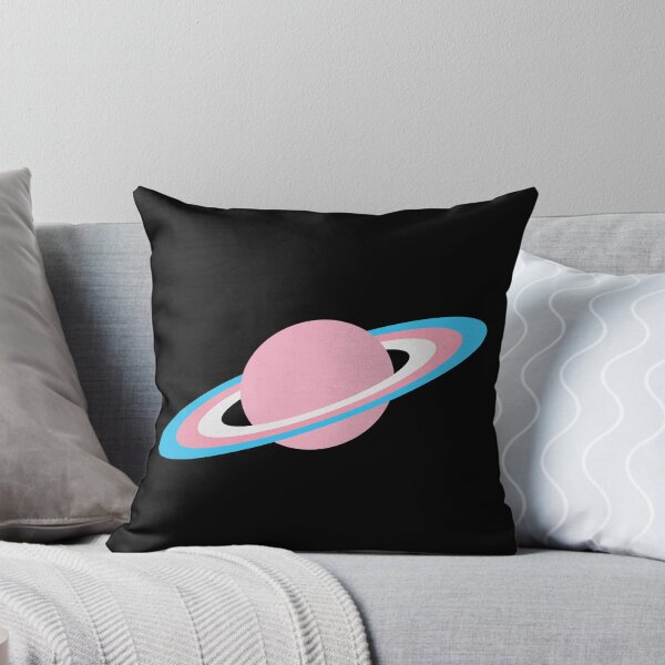 Item preview, Trans Pride Planet designed and sold by lavenderhearts.