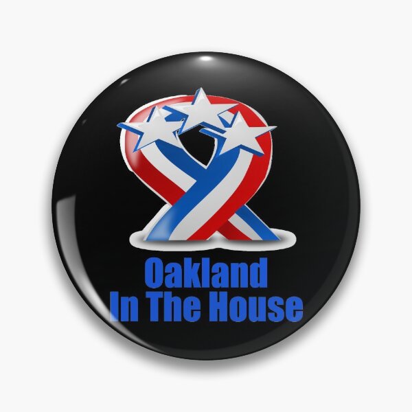 Item preview, Oakland In The House designed and sold by Uvogin2099.