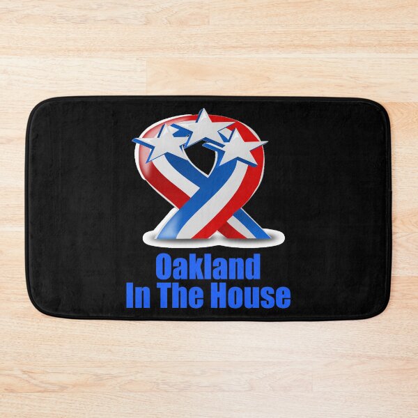 Item preview, Oakland In The House designed and sold by Uvogin2099.