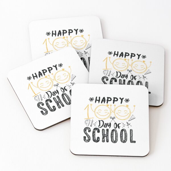 Item preview, Happy 100 day of school designed and sold by Aglmam Store.