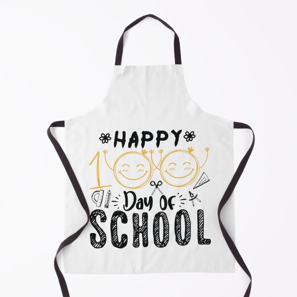 Item preview, Happy 100 day of school designed and sold by Aglmam Store.