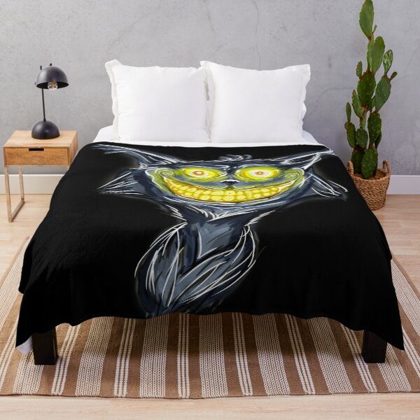 Item preview, Cheshire cat designed and sold by RagnarBollason.