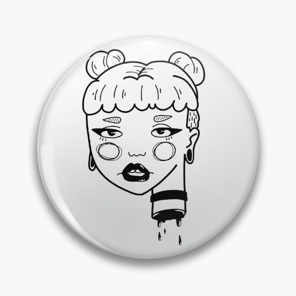 Item preview, Mable head 001 designed and sold by annarielle.