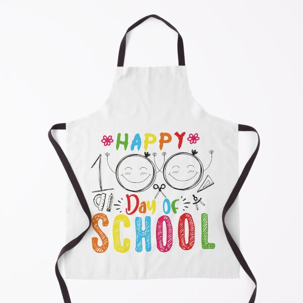 Item preview, Happy 100 day of school designed and sold by Aglmam Store.