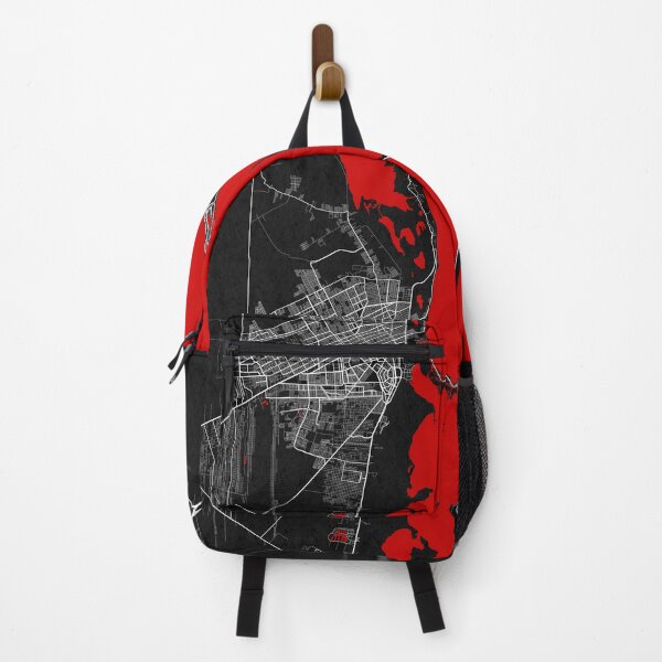 Item preview, Cancun City Map of Mexico - Oriental designed and sold by deMAP.