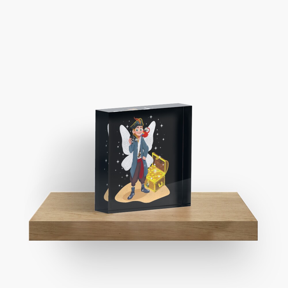 Item preview, Acrylic Block designed and sold by TeelieTurner.