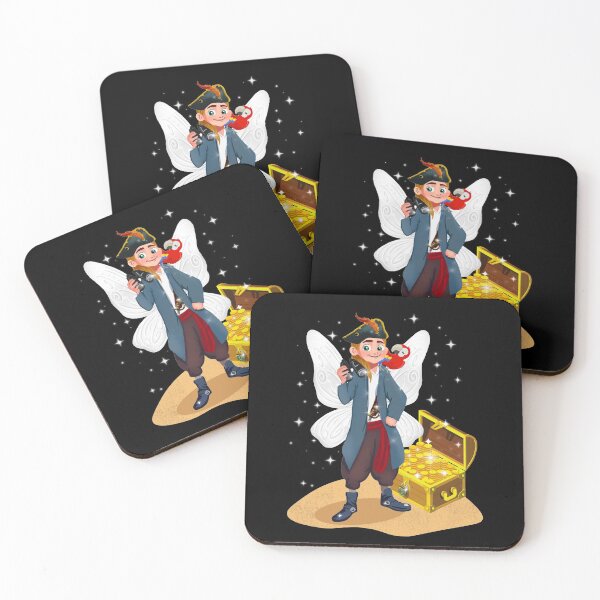 Item preview, Pirate Pete And The Lost Fairy Treasure designed and sold by TeelieTurner.