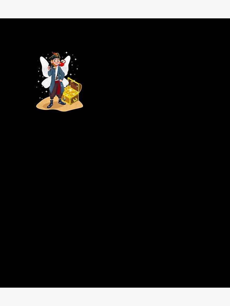 Thumbnail 3 of 3, Backpack, Pirate Pete And The Lost Fairy Treasure designed and sold by TeelieTurner.