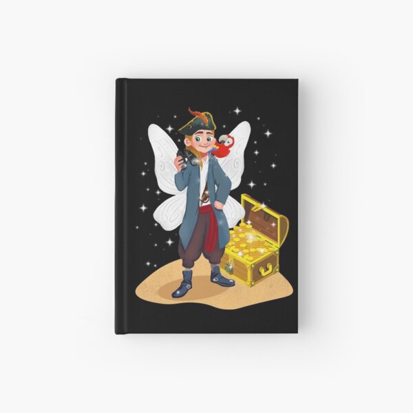 Item preview, Pirate Pete And The Lost Fairy Treasure designed and sold by TeelieTurner.