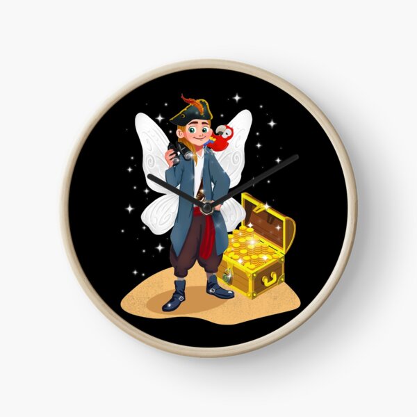 Item preview, Pirate Pete And The Lost Fairy Treasure designed and sold by TeelieTurner.