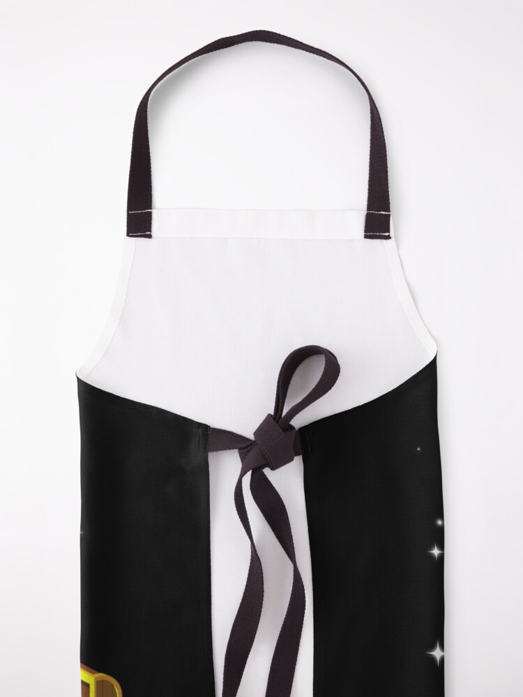 Thumbnail 5 of 6, Apron, Pirate Pete And The Lost Fairy Treasure designed and sold by TeelieTurner.