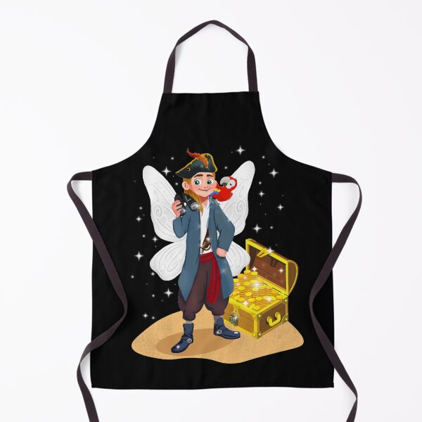 Item preview, Pirate Pete And The Lost Fairy Treasure designed and sold by TeelieTurner.