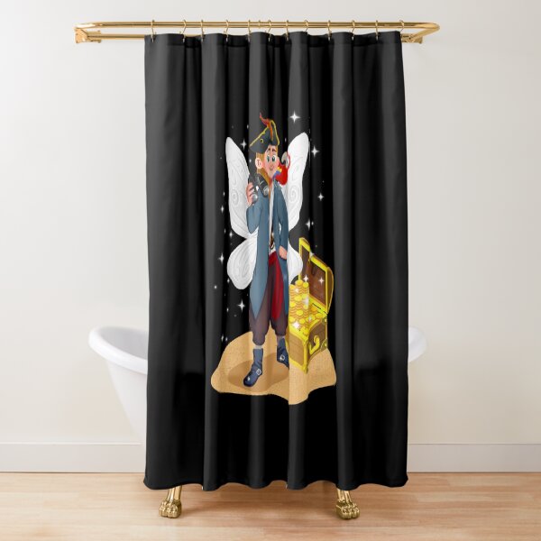 Item preview, Pirate Pete And The Lost Fairy Treasure designed and sold by TeelieTurner.