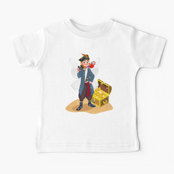 Item preview, Pirate Pete And The Lost Fairy Treasure designed and sold by TeelieTurner.
