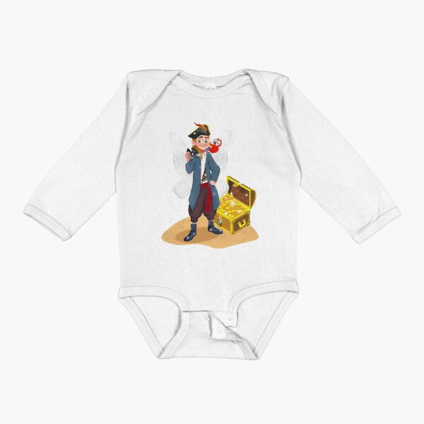Item preview, Pirate Pete And The Lost Fairy Treasure designed and sold by TeelieTurner.