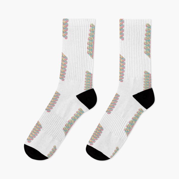 Item preview, Retro Guanajuato Mexico typographic rainbow designed and sold by stu-dio-art.