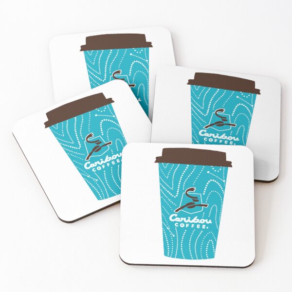 Item preview, Caribou Coffee Cup designed and sold by Tyler-Jan.