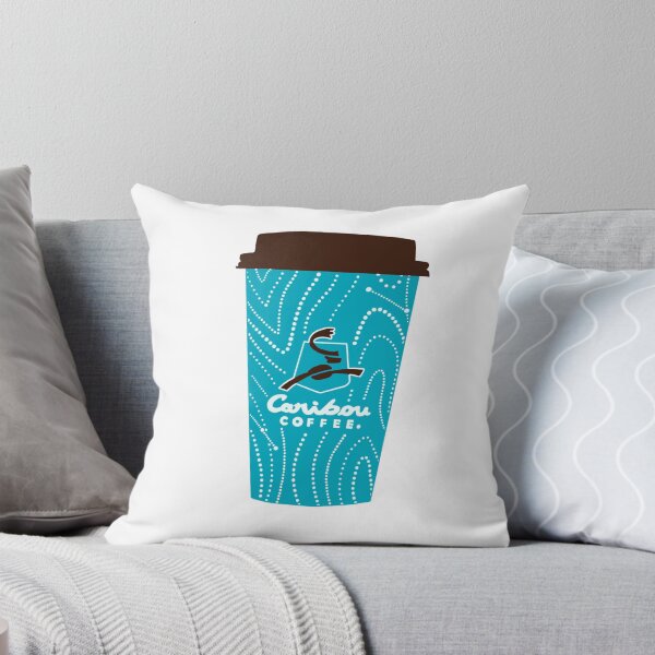 Item preview, Caribou Coffee Cup designed and sold by Tyler-Jan.