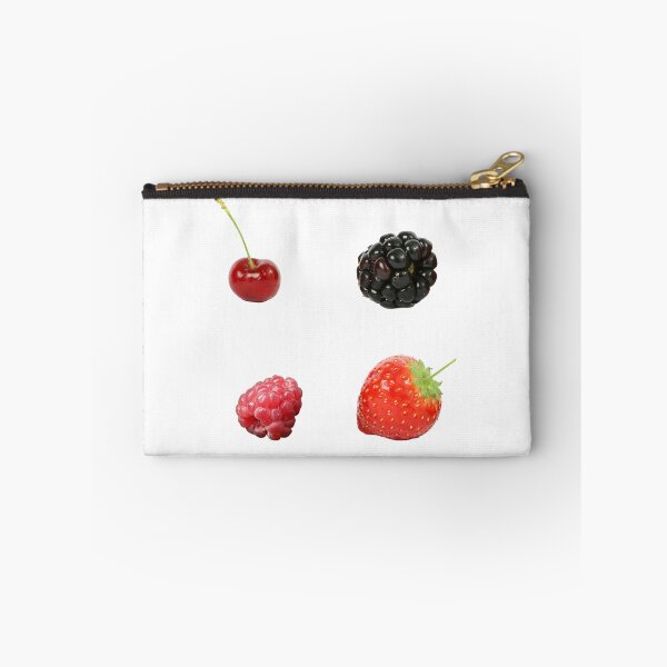 Item preview,  Fruits sticker pack, cherry, blackberry, strawberry, raspberry  designed and sold by Nostrathomas66.