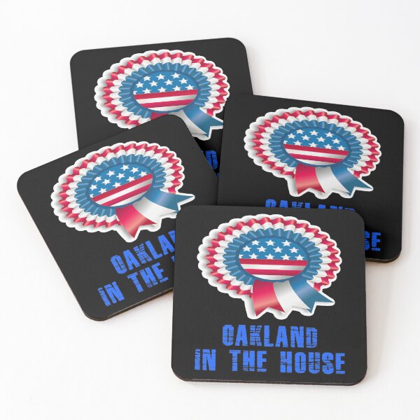 Item preview, Oakland In The House designed and sold by Uvogin2099.