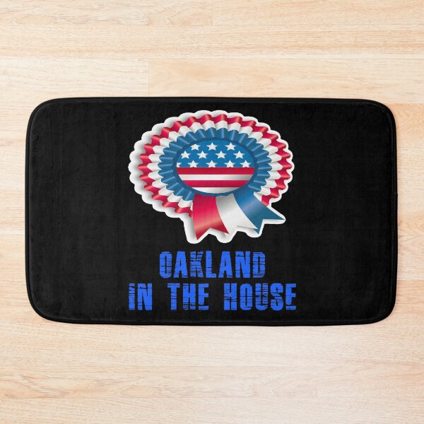 Item preview, Oakland In The House designed and sold by Uvogin2099.