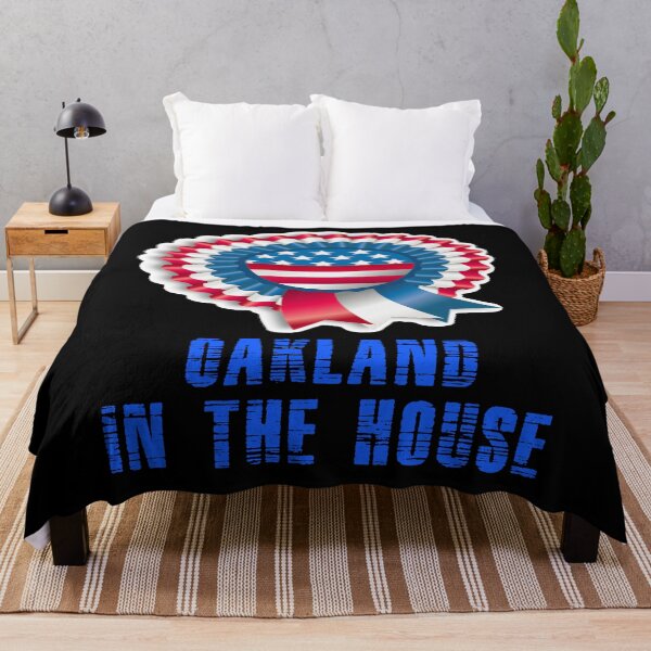 Item preview, Oakland In The House designed and sold by Uvogin2099.
