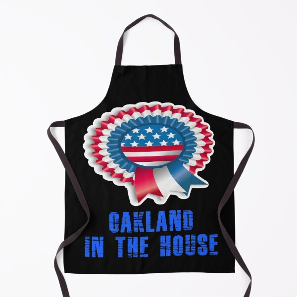 Item preview, Oakland In The House designed and sold by Uvogin2099.