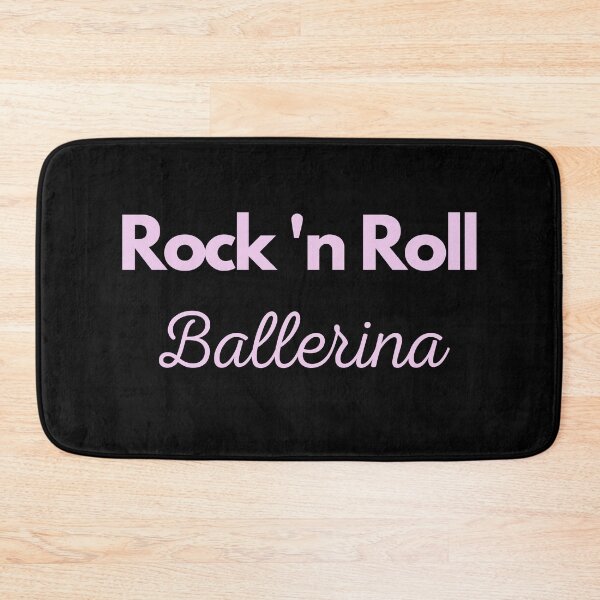 Item preview, Rock 'n Roll Ballerina designed and sold by Studio MaC.
