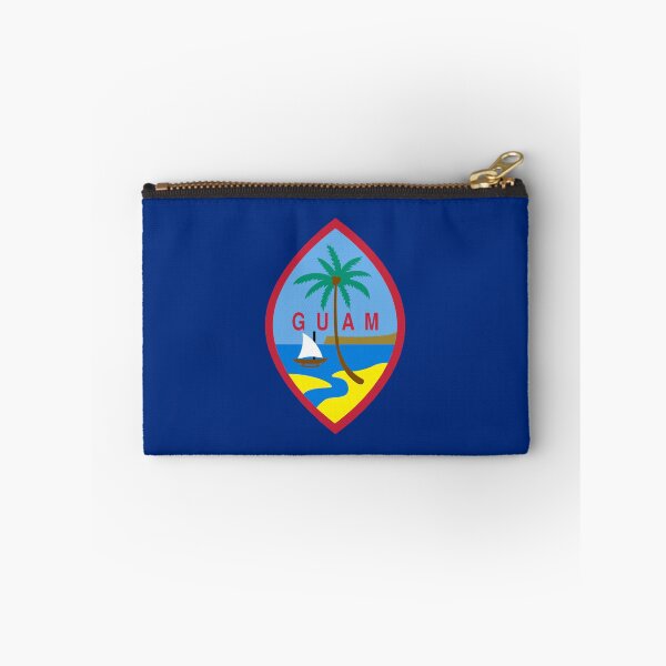 Item preview, Flag of Guam, Guamanian Flag designed and sold by FlagsandSymbols.