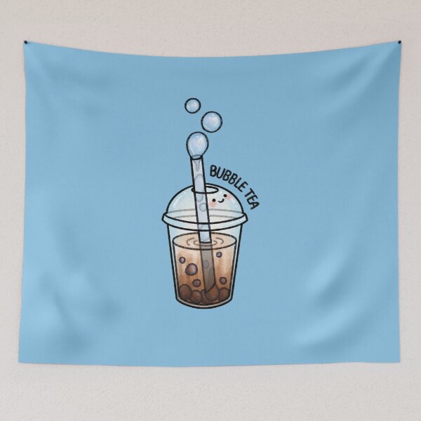 Item preview, Bubble Tea designed and sold by drawforpun.