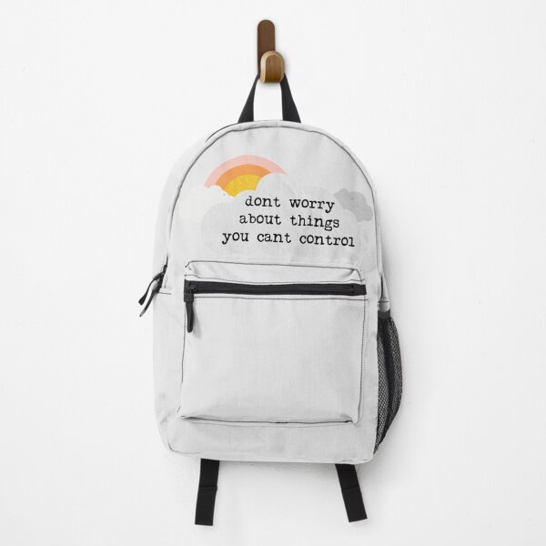 Item preview, dont worry about things you cant control designed and sold by zarafranciszka.