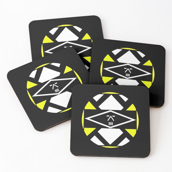Item preview, Robotron Round Design (No.784) designed and sold by porfysoundtrack.