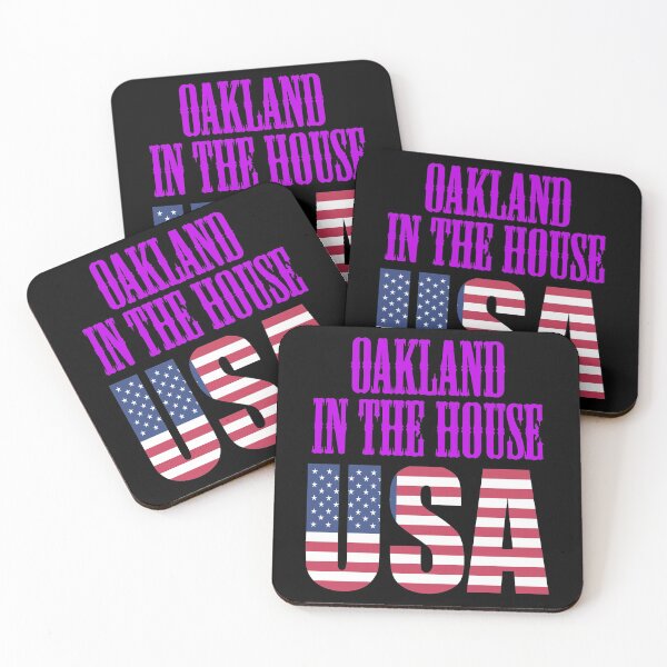 Item preview, Oakland In The House designed and sold by Uvogin2099.