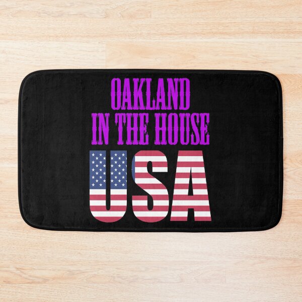 Item preview, Oakland In The House designed and sold by Uvogin2099.